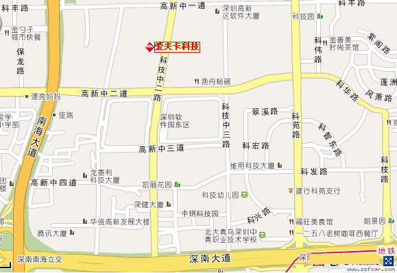 爱夫卡科技